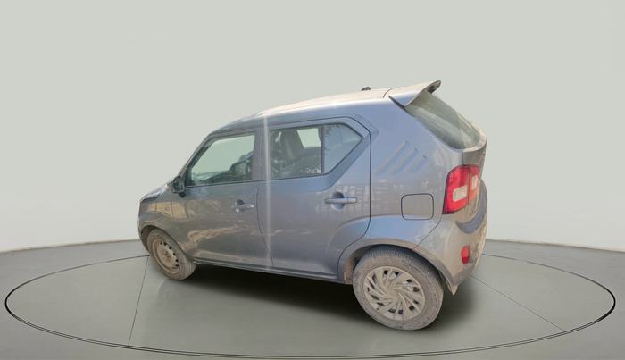 2020 Maruti IGNIS SIGMA 1.2, Petrol, Manual, 46,002 km, exterior