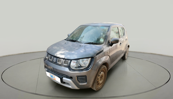 2020 Maruti IGNIS SIGMA 1.2, Petrol, Manual, 46,002 km, exterior