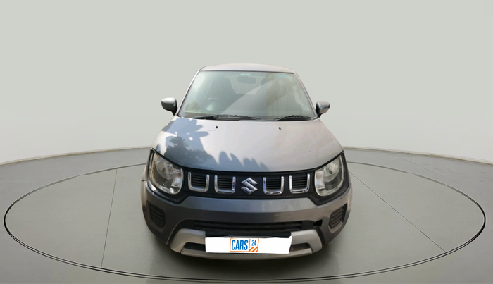 2020 Maruti IGNIS SIGMA 1.2, Petrol, Manual, 46,002 km, exterior