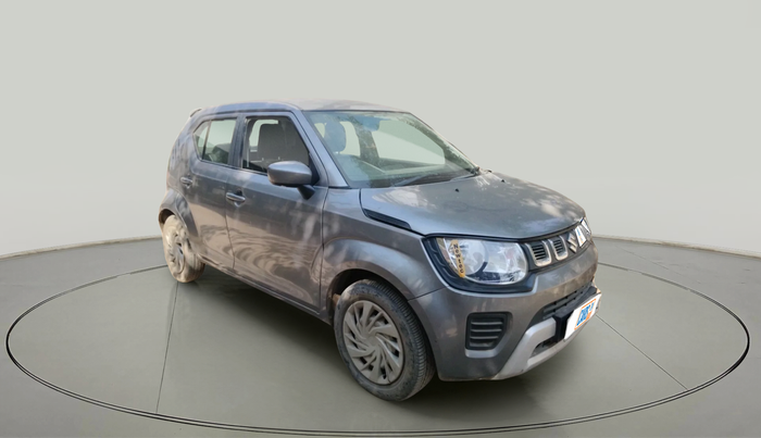 2020 Maruti IGNIS SIGMA 1.2, Petrol, Manual, 46,002 km, exterior