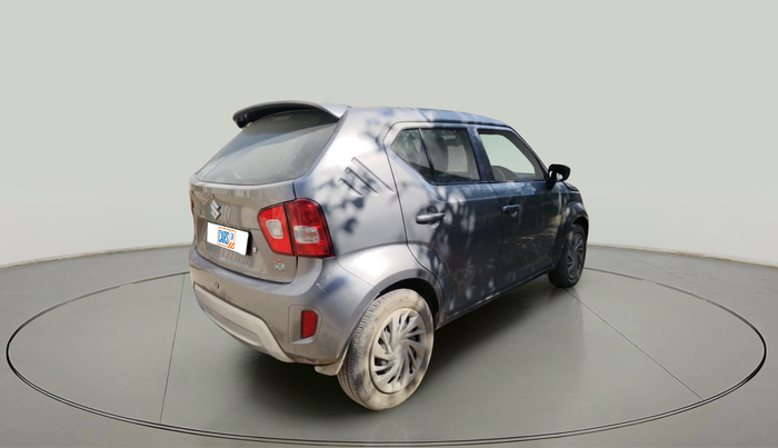 2020 Maruti IGNIS SIGMA 1.2, Petrol, Manual, 46,002 km, exterior