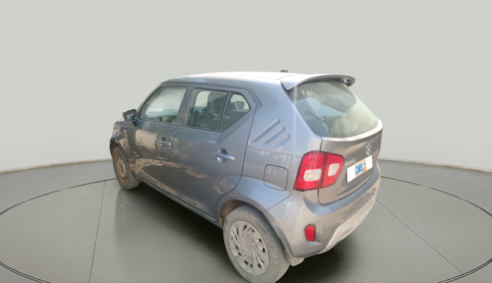 2020 Maruti IGNIS SIGMA 1.2, Petrol, Manual, 46,002 km, exterior