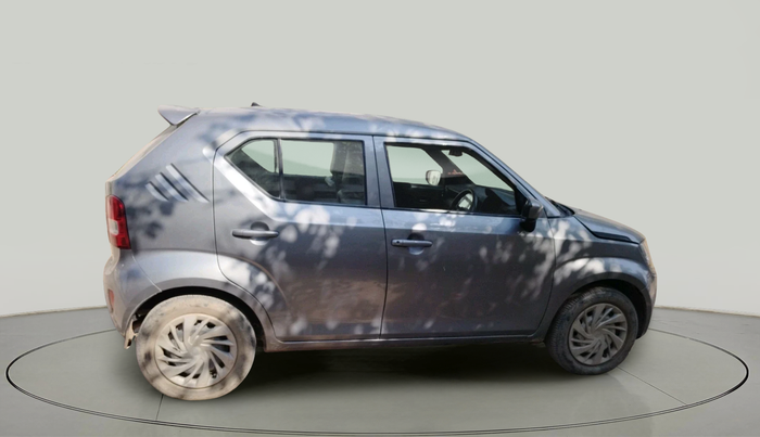2020 Maruti IGNIS SIGMA 1.2, Petrol, Manual, 46,002 km, exterior
