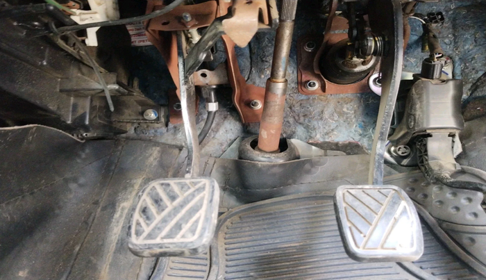 2020 Maruti IGNIS SIGMA 1.2, Petrol, Manual, 46,002 km, interior