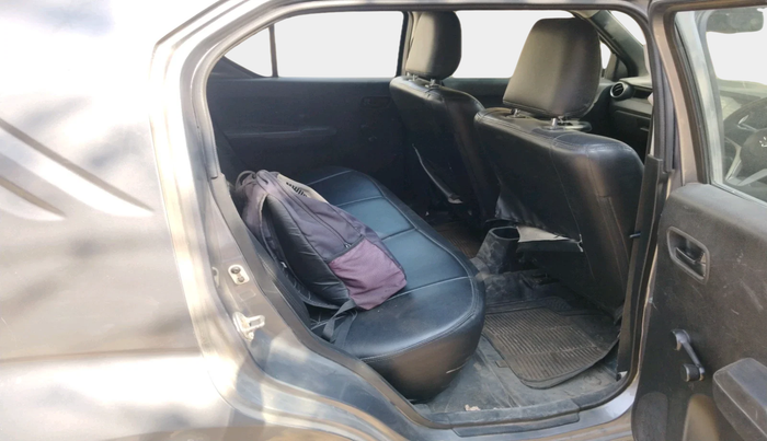 2020 Maruti IGNIS SIGMA 1.2, Petrol, Manual, 46,002 km, interior