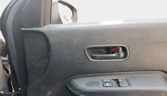 2020 Maruti IGNIS SIGMA 1.2, Petrol, Manual, 46,002 km, interior