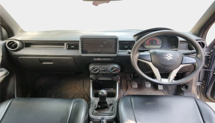 2020 Maruti IGNIS SIGMA 1.2, Petrol, Manual, 46,002 km, interior