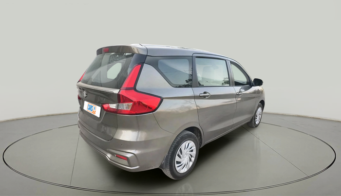 2025 Maruti Ertiga VXI CNG, CNG, Manual, 26,433 km, exterior