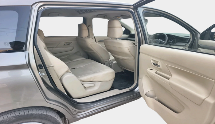 2025 Maruti Ertiga VXI CNG, CNG, Manual, 26,433 km, interior