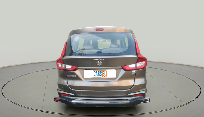 2021 Maruti Ertiga VXI CNG, Petrol, Manual, 77,418 km, exterior