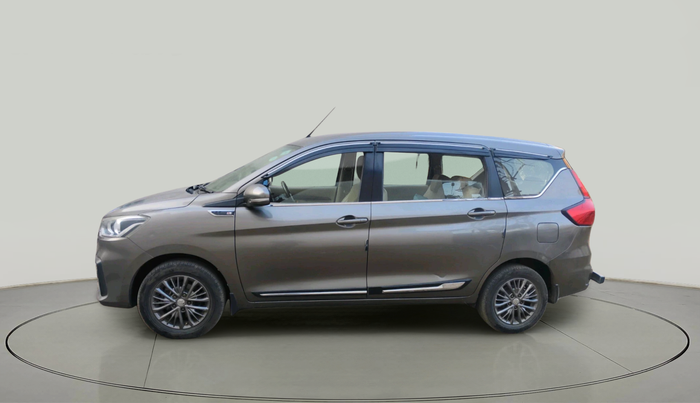 2021 Maruti Ertiga VXI CNG, Petrol, Manual, 77,418 km, exterior