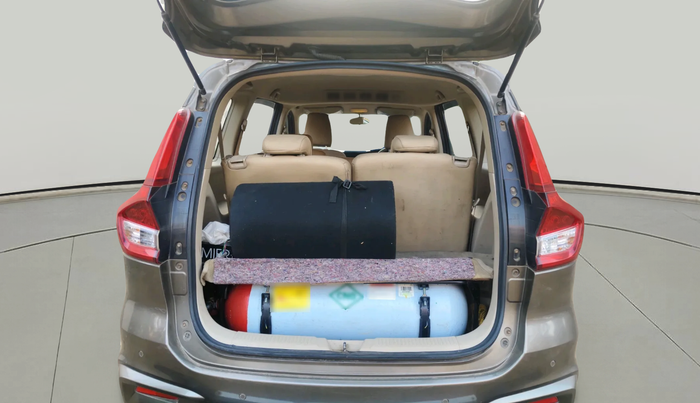 2021 Maruti Ertiga VXI CNG, Petrol, Manual, 77,418 km, exterior