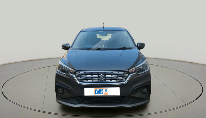 2021 Maruti Ertiga VXI CNG, Petrol, Manual, 77,418 km, exterior