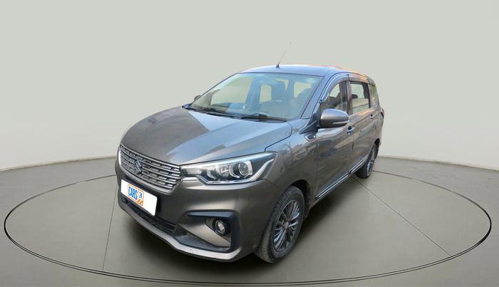 2021 Maruti Ertiga VXI CNG, Petrol, Manual, 77,418 km, exterior