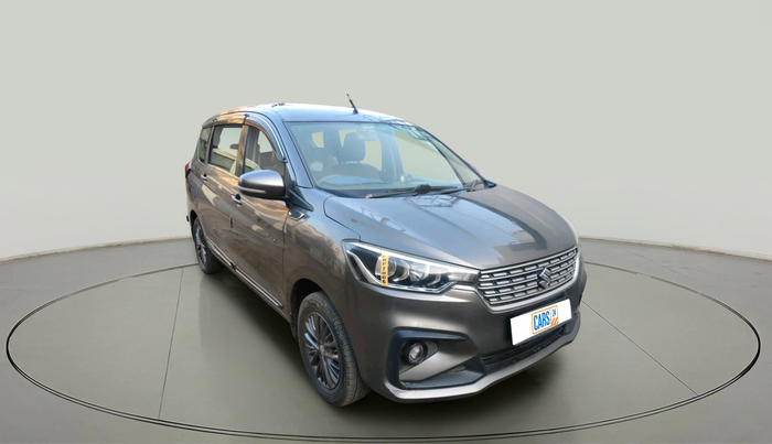 2021 Maruti Ertiga VXI CNG, Petrol, Manual, 77,418 km, exterior