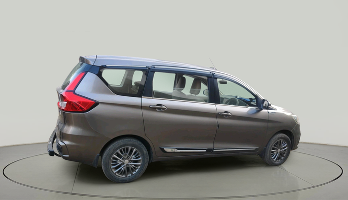 2021 Maruti Ertiga VXI CNG, Petrol, Manual, 77,418 km, exterior