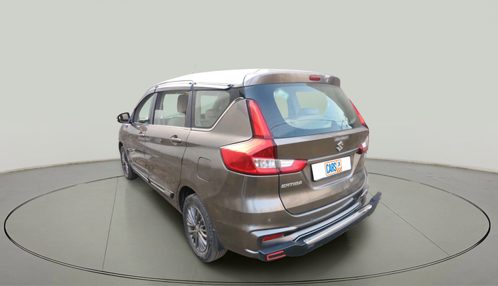 2021 Maruti Ertiga VXI CNG, Petrol, Manual, 77,418 km, exterior