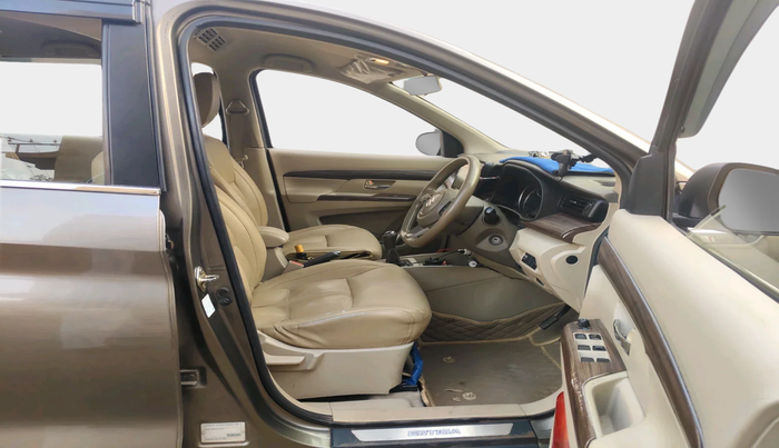 2021 Maruti Ertiga VXI CNG, Petrol, Manual, 77,418 km, interior