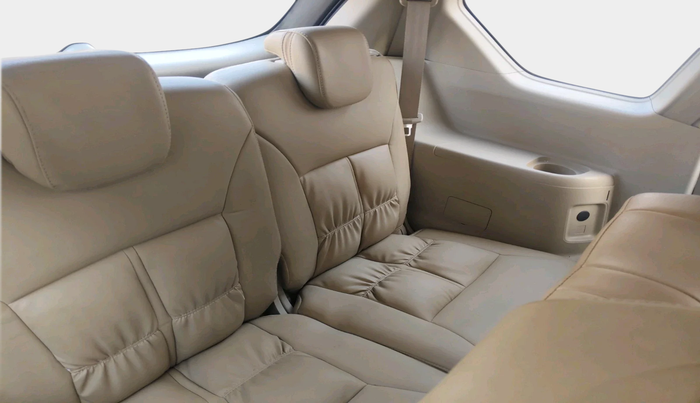 2021 Maruti Ertiga VXI CNG, Petrol, Manual, 77,418 km, interior