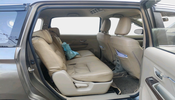 2021 Maruti Ertiga VXI CNG, Petrol, Manual, 77,418 km, interior