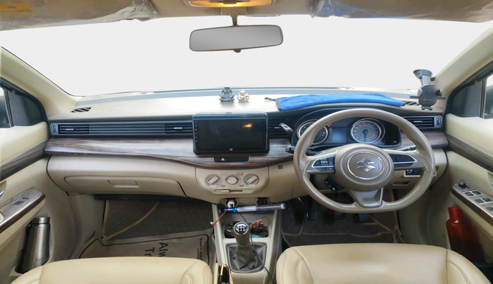 2021 Maruti Ertiga VXI CNG, Petrol, Manual, 77,418 km, interior