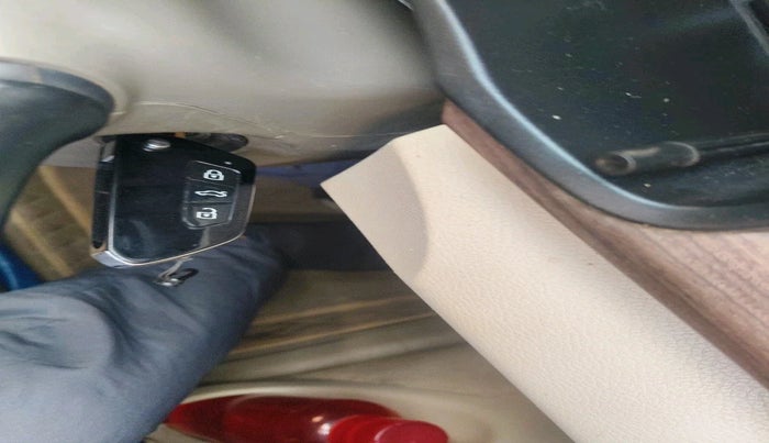 2021 Maruti Ertiga VXI CNG, Petrol, Manual, 77,418 km, interior