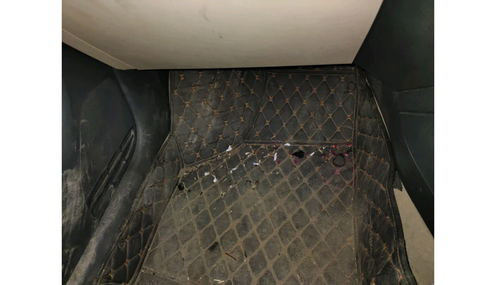 2014 Volkswagen Jetta TRENDLINE TDI, Diesel, Manual, 1,24,618 km, interior