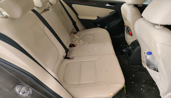 2014 Volkswagen Jetta TRENDLINE TDI, Diesel, Manual, 1,24,618 km, interior