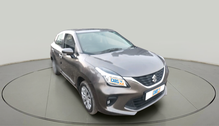 2020 Maruti Baleno DELTA PETROL 1.2, Petrol, Manual, 1,10,924 km, exterior