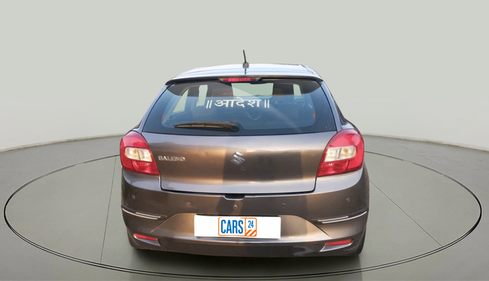 2020 Maruti Baleno DELTA PETROL 1.2, Petrol, Manual, 1,10,924 km, exterior