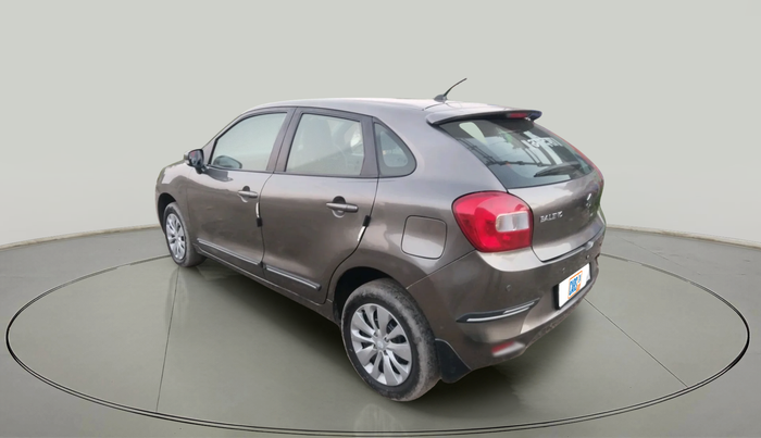 2020 Maruti Baleno DELTA PETROL 1.2, Petrol, Manual, 1,10,924 km, exterior