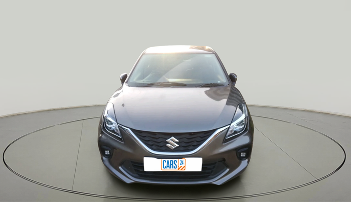 2020 Maruti Baleno DELTA PETROL 1.2, Petrol, Manual, 1,10,924 km, exterior