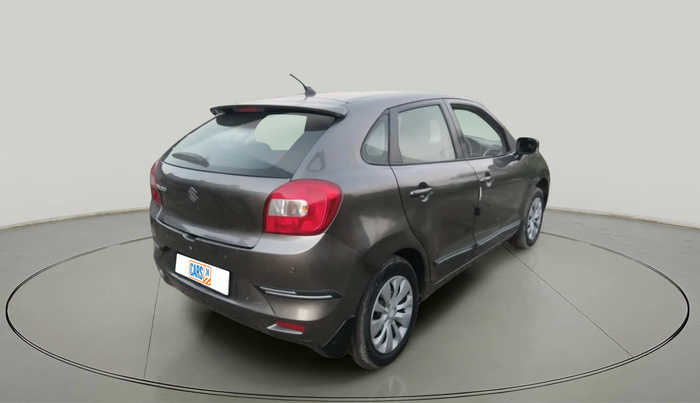 2020 Maruti Baleno DELTA PETROL 1.2, Petrol, Manual, 1,10,924 km, exterior