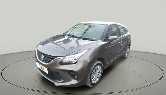 2020 Maruti Baleno DELTA PETROL 1.2, Petrol, Manual, 1,10,924 km, exterior