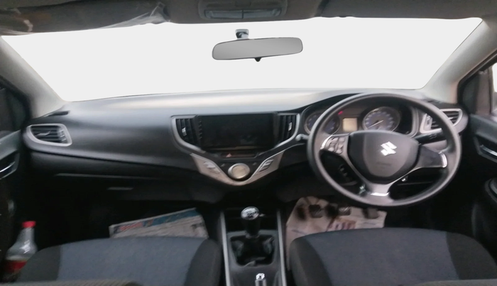 2020 Maruti Baleno DELTA PETROL 1.2, Petrol, Manual, 1,10,924 km, interior