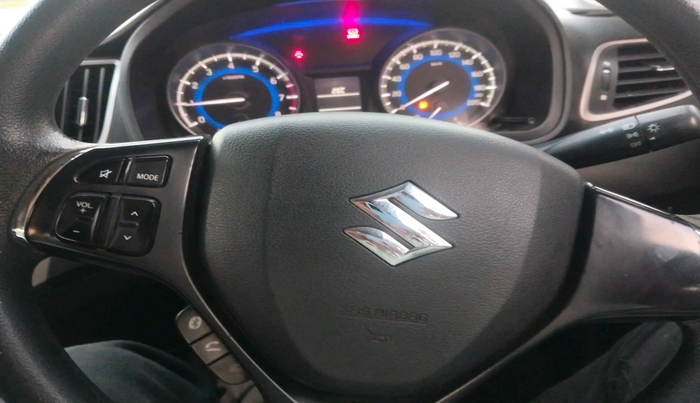 2020 Maruti Baleno DELTA PETROL 1.2, Petrol, Manual, 1,10,924 km, interior