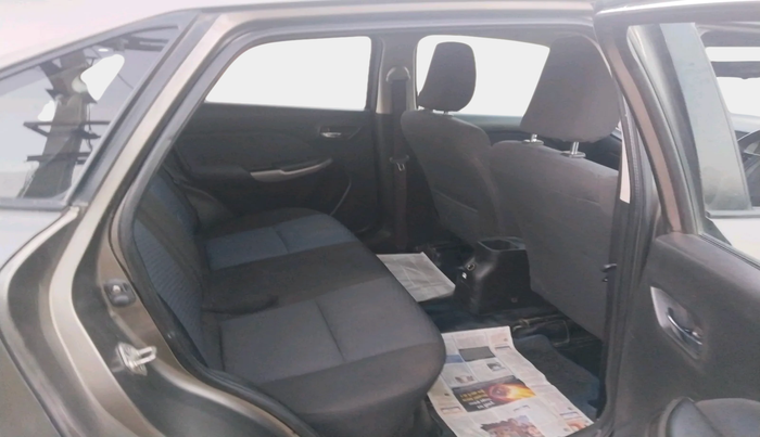 2020 Maruti Baleno DELTA PETROL 1.2, Petrol, Manual, 1,10,924 km, interior