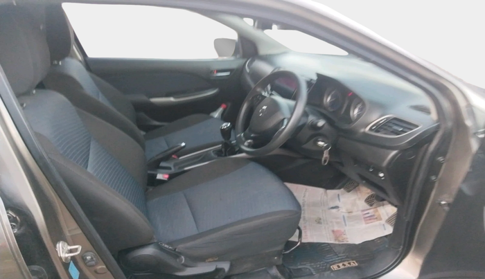 2020 Maruti Baleno DELTA PETROL 1.2, Petrol, Manual, 1,10,924 km, interior