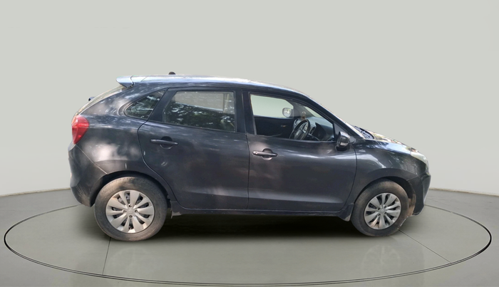 2018 Maruti Baleno DELTA PETROL 1.2, Petrol, Manual, 1,23,311 km, exterior