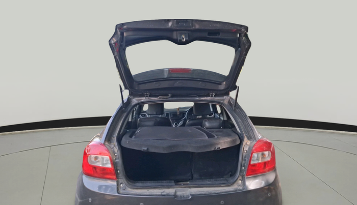 2018 Maruti Baleno DELTA PETROL 1.2, Petrol, Manual, 1,23,311 km, exterior