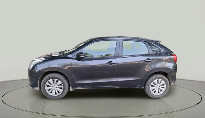 2018 Maruti Baleno DELTA PETROL 1.2, Petrol, Manual, 1,23,311 km, exterior