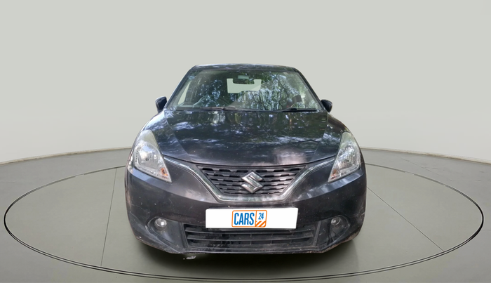 2018 Maruti Baleno DELTA PETROL 1.2, Petrol, Manual, 1,23,311 km, exterior