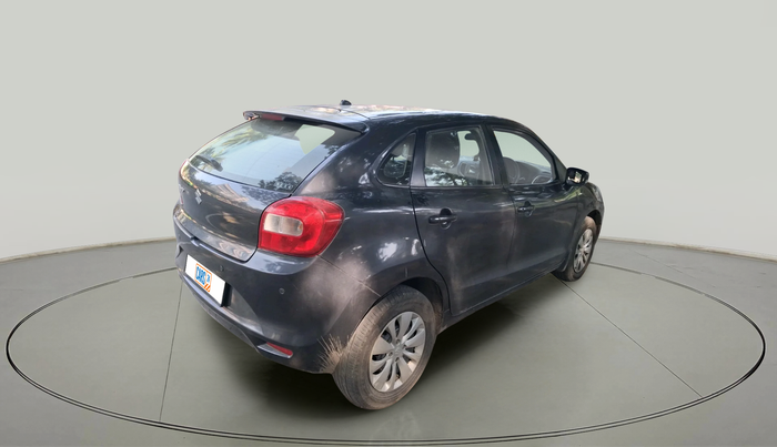 2018 Maruti Baleno DELTA PETROL 1.2, Petrol, Manual, 1,23,311 km, exterior