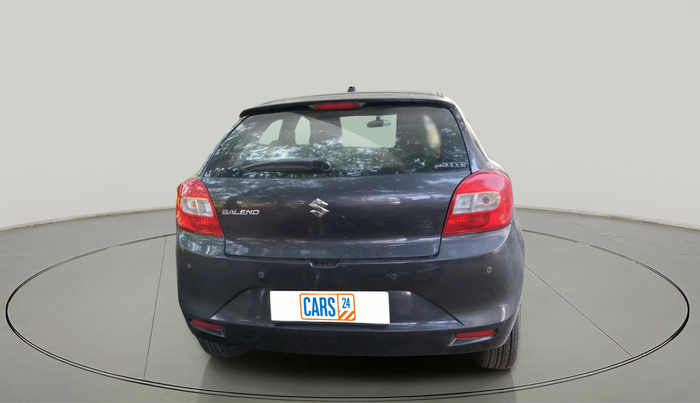 2018 Maruti Baleno DELTA PETROL 1.2, Petrol, Manual, 1,23,311 km, exterior