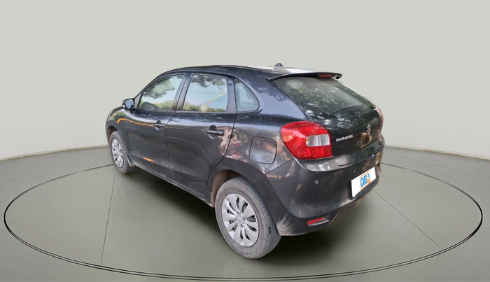 2018 Maruti Baleno DELTA PETROL 1.2, Petrol, Manual, 1,23,311 km, exterior