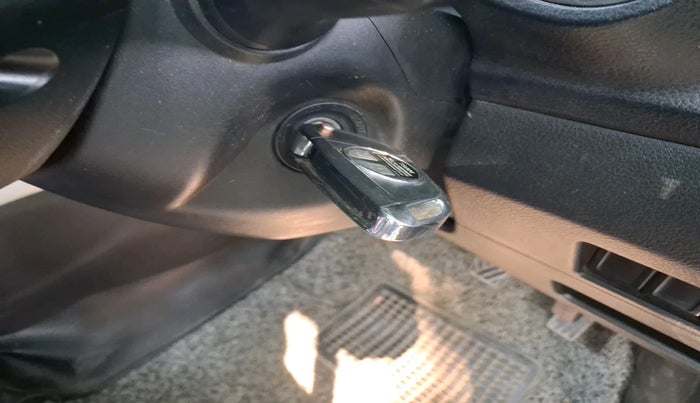 2018 Maruti Baleno DELTA PETROL 1.2, Petrol, Manual, 1,23,311 km, interior