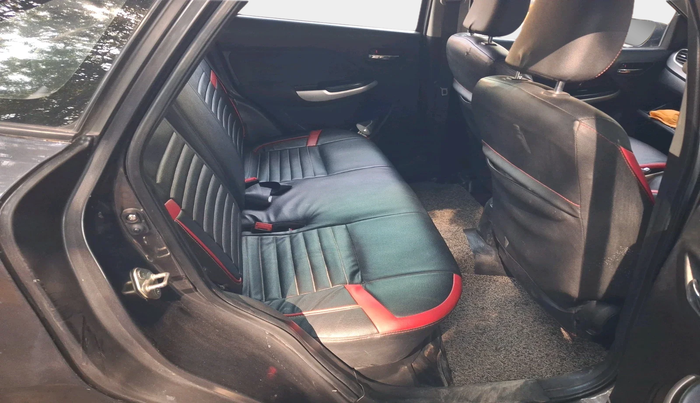 2018 Maruti Baleno DELTA PETROL 1.2, Petrol, Manual, 1,23,311 km, interior