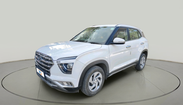 2022 Hyundai Creta EX 1.5 PETROL, Petrol, Manual, 41,633 km, exterior