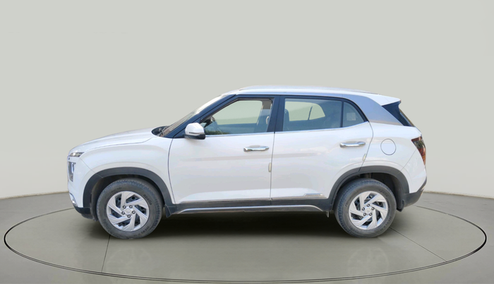 2022 Hyundai Creta EX 1.5 PETROL, Petrol, Manual, 41,633 km, exterior