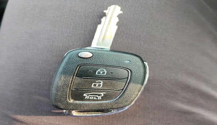 2022 Hyundai Creta EX 1.5 PETROL, Petrol, Manual, 41,633 km, interior